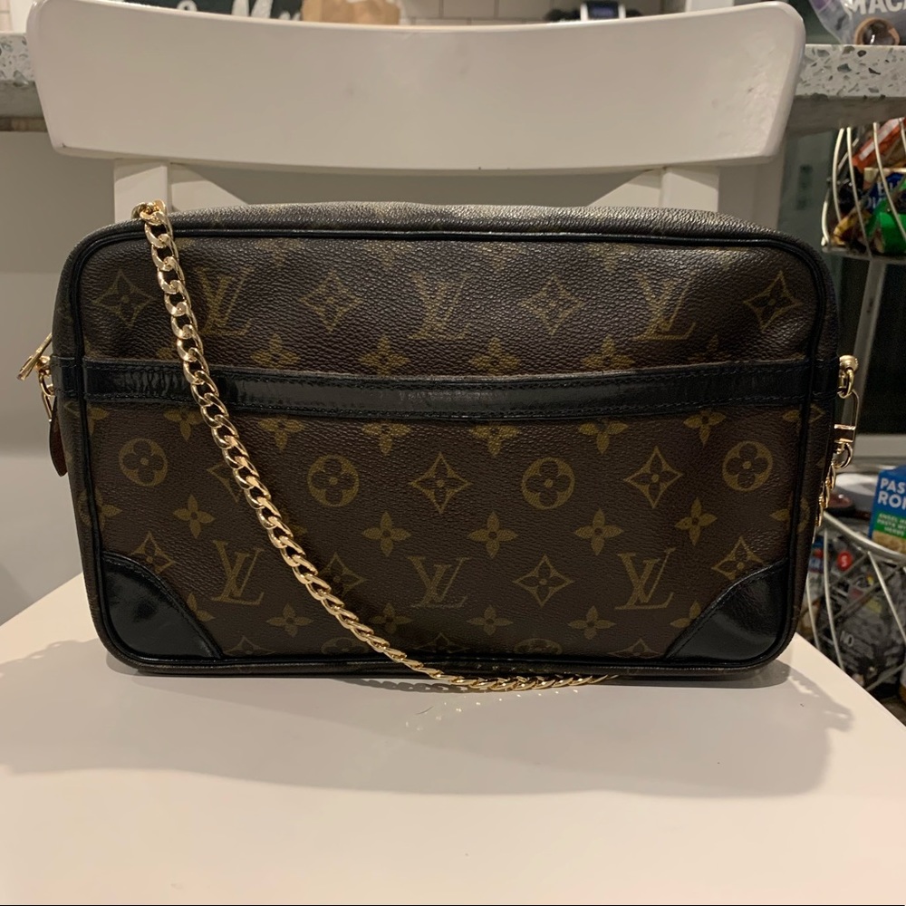 Authentic Louis Vuitton Compiegne 28